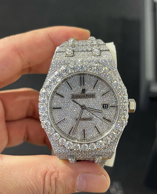 Audemars Piguet Moisanita